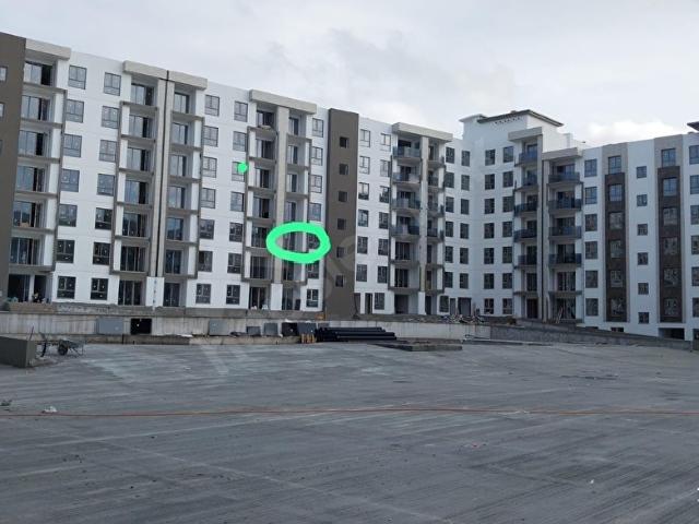 X YAPI BROJESİNDE 1+1 SATILIK DAİRE