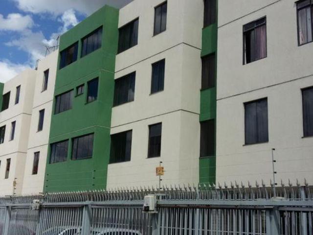APARTAMENTO DE 2 QUARTOS À VENDA GUARÁ I ELEVADOR | ESTACIONAMENTO FECHADO