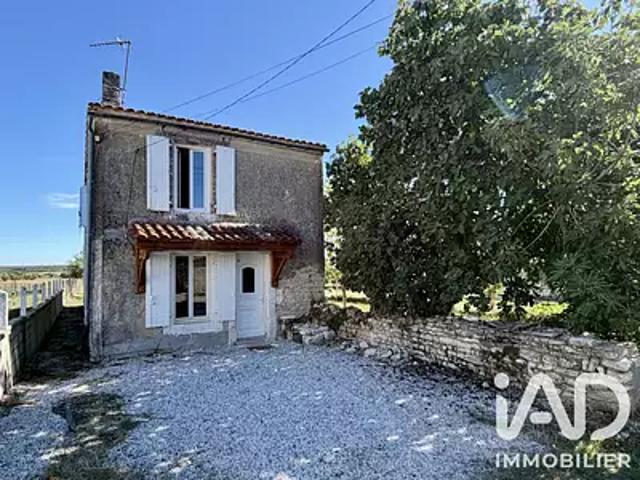 Xambes 16330 Achat / Vente maison 3 pièces t3