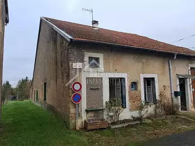 Xammes 54470 Achat / Vente maison 5 pièces t5