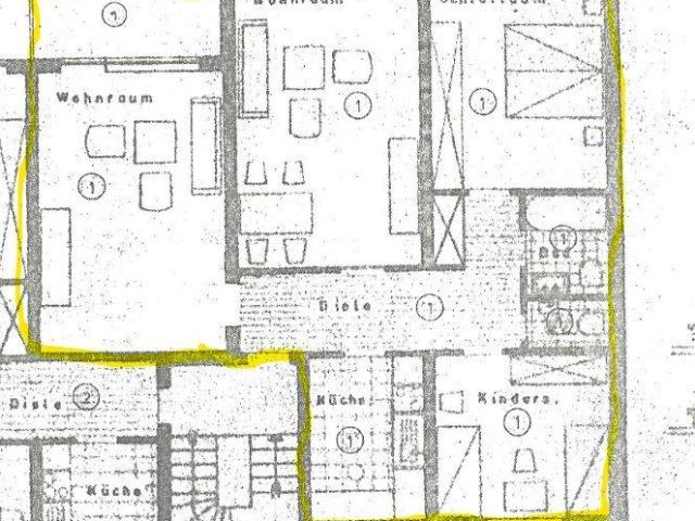 Xanten gut vermietete Eigentumswohnung zentrale Lage