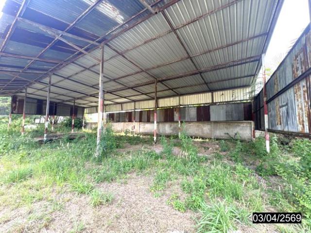 อาคารโรงงาน 1614.4 ตร.วา เมืองศรีสะเกษ ศรีสะเกษ 10M