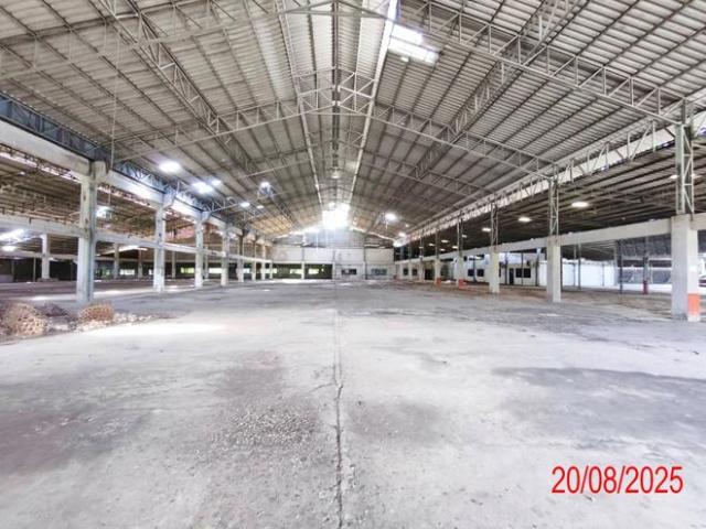 อาคารโรงงาน 17123 ตร.วา เมืองลำปาง ลำปาง 61.2M