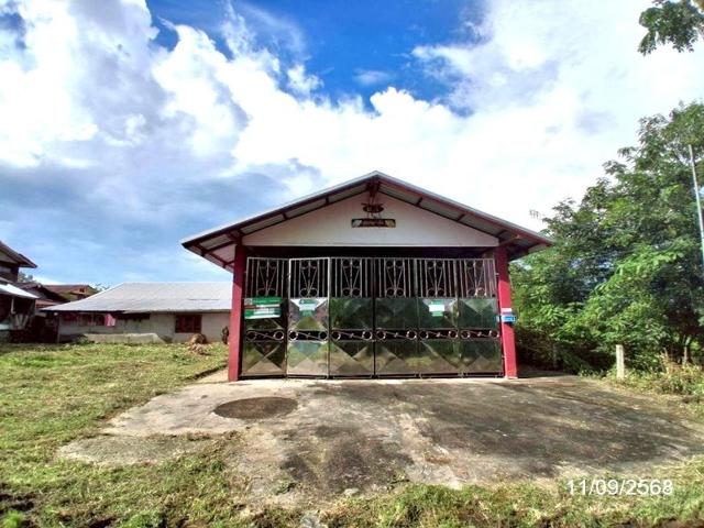 อาคารโรงงาน 190 ตร.วา เมืองอำนาจเจริญ อำนาจเจริญ 2.8M