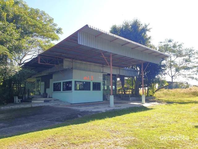 อาคารโรงงาน 21560 ตร.วา เถิน ลำปาง 40.9M
