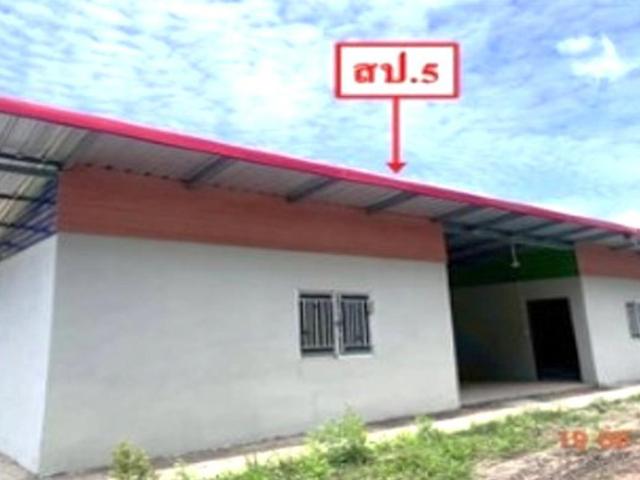 อาคารโรงงาน 2248 ตร.วา น้ำปาด อุตรดิตถ์ 17.4M