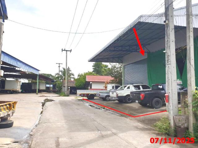 อาคารโรงงาน 225 ตร.วา ป่าซาง ลำพูน 3.1M