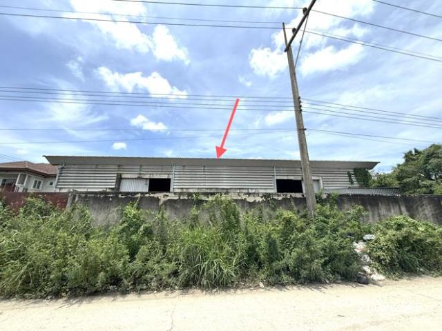 อาคารโรงงาน 233 ตร.วา กระทุ่มแบน สมุทรสาคร 11.8M