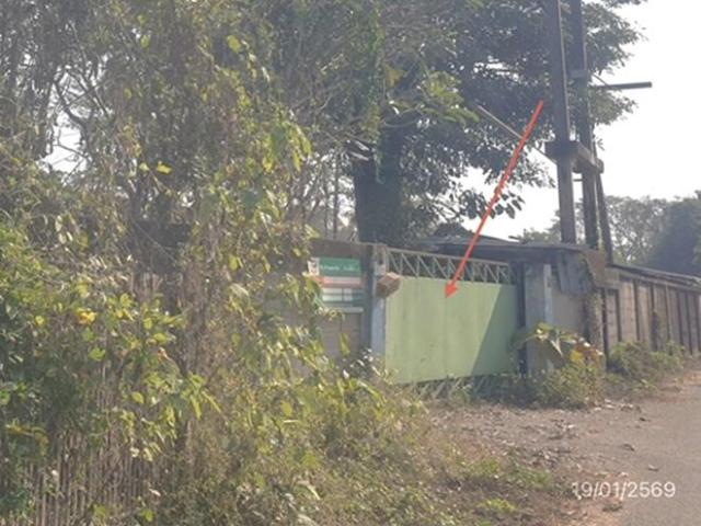อาคารโรงงาน 2628.8 ตร.วา เมืองลำปาง ลำปาง 9.5M