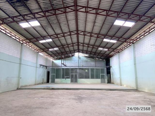 อาคารโรงงาน 2887.7 ตร.วา เทพา สงขลา 6.3M