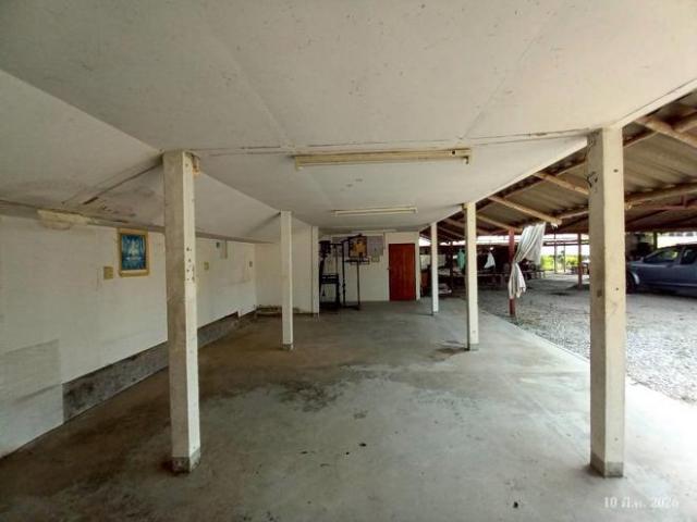 อาคารโรงงาน 380 ตร.วา เมืองลำปาง ลำปาง 1.6M