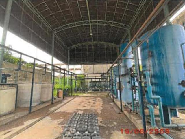 อาคารโรงงาน 44517 ตร.วา สองพี่น้อง สุพรรณบุรี 129.1M