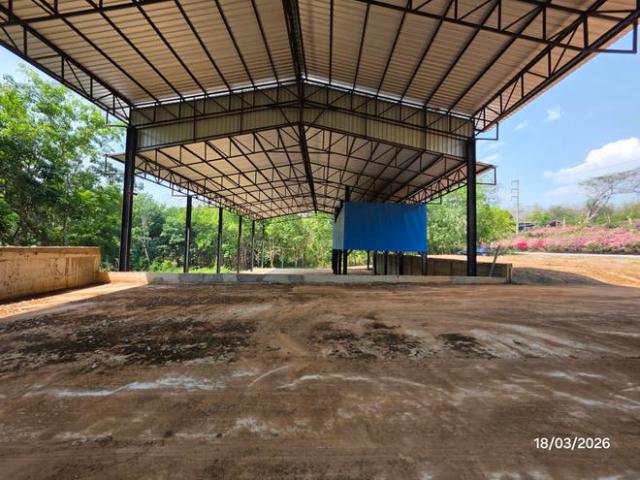 อาคารโรงงาน 4520 ตร.วา เมืองเลย เลย 8.4M
