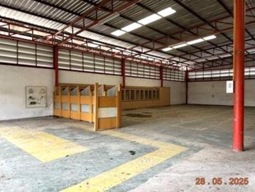 อาคารโรงงาน 487.6 ตร.วา บ้านแท่น ชัยภูมิ 8.2M