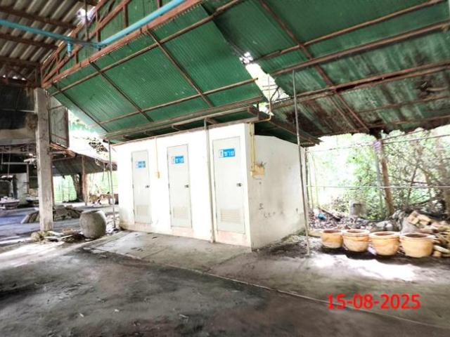 อาคารโรงงาน 660.8 ตร.วา เมืองลำปาง ลำปาง 3.4M