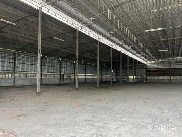 อาคารโรงงาน 7690 ตร.วา พนมสารคาม ฉะเชิงเทรา 23.8M