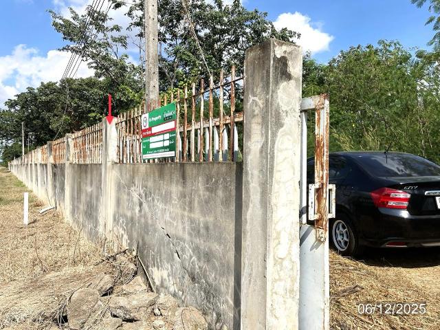 อาคารโรงงาน 9676 ตร.วา วังทรายพูน พิจิตร 22.6M