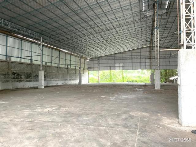 อาคารโรงงาน 976.4 ตร.วา เขาฉกรรจ์ สระแก้ว 18.2M