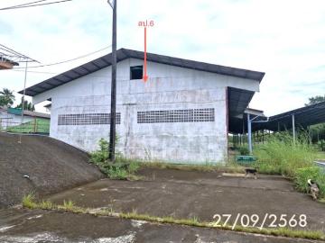อาคารโรงงาน 17820.2 ตร.วา สิเกา ตรัง 50.5M