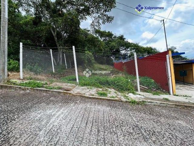 Xalapa Terreno en Venta en Las Margaritas