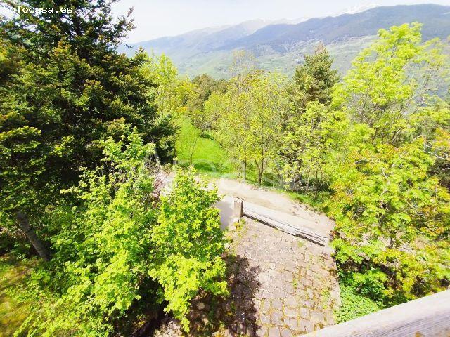 Xalet exclusivo con vistas panorámicas en Campelles Girona