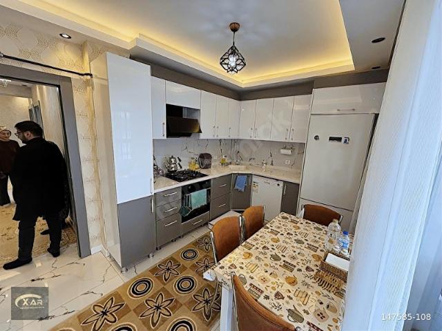XAR YATIRIM'DAN MENDERES MAH'DE 3+1 ULTRA LÜKS DAİRE 3 BALKONLU