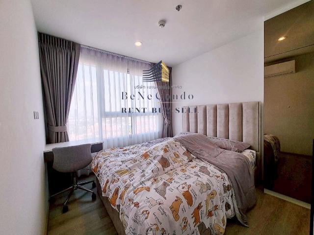 เอเจนท์ประจำโครงการ ให้เช่าคอนโด: ไอดีโอ จรัญฯ 70 ริเวอร์วิว Ideo Charan 70 Riverview