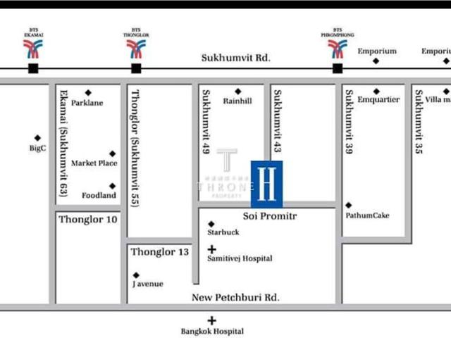 เอช สุขุมวิท 43 PN 00006