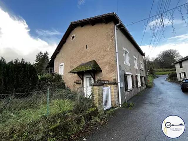 Xertigny 88220 Achat / Vente maison 5 pièces t5