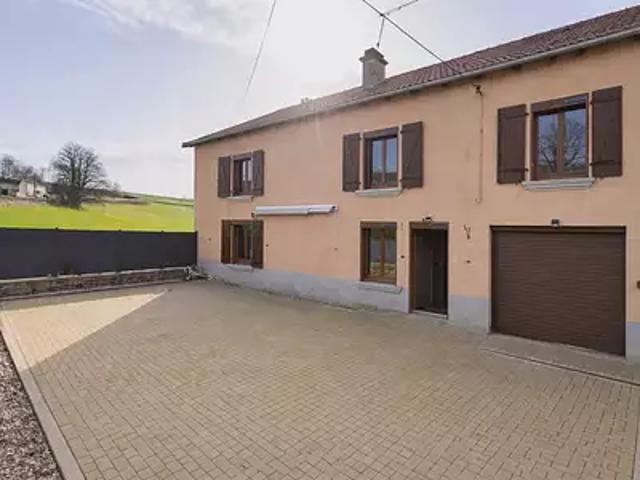 Xertigny 88220 Achat / Vente maison 9 pièces t9