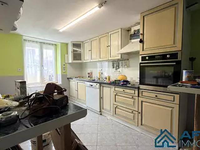 Xermaménil 54300 Achat / Vente maison 5 pièces t5