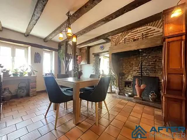 Xermaménil 54300 Achat / Vente maison 6 pièces t6