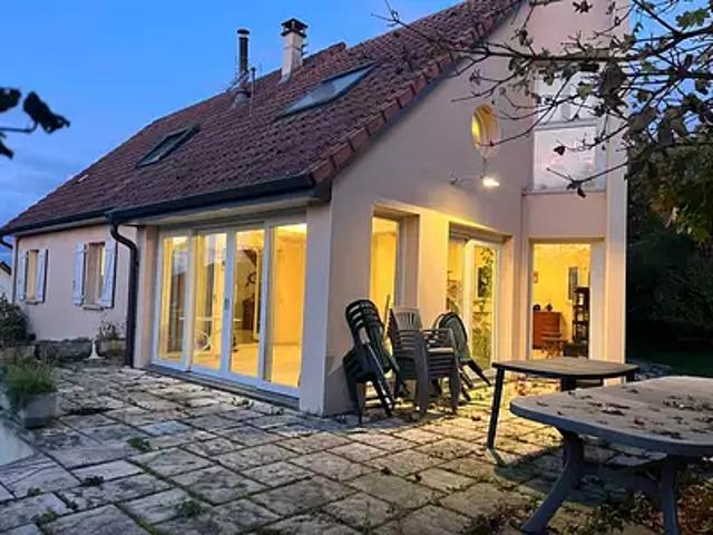 Xeuilley 54990 Achat / Vente maison 8 pièces t8 cave