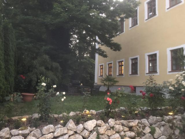 xklisive 2 Zi. WHG in ehemaliger Schlossbrauerei