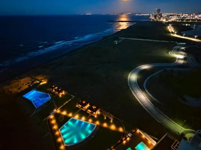 Ximara Departamento en VENTA de 3 rec?maras,frente al mar y con las mejores amenidades de la ciudad