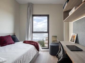 Xior Málaga Atalaya, Malaga Student Accommodation | Amber