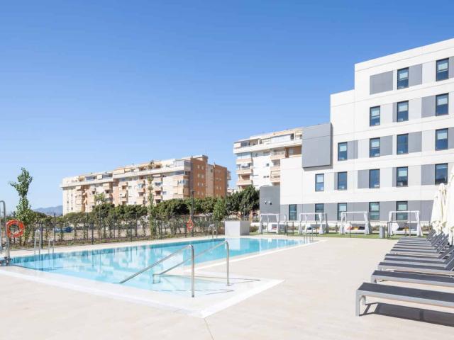 Xior Málaga Atalaya, Malaga Student Accommodation | Amber