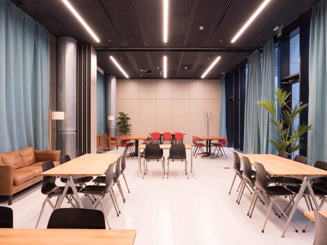 Xior Diagonal Besos, Barcelona Student Accommodation | Amber