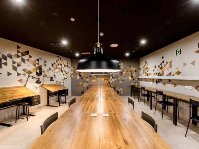 Xior The Lofttown, Barcelona Student Accommodation | Amber