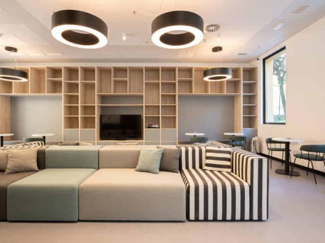 Xior Zaragoza Barcelona student accommodation in Spain | Amber