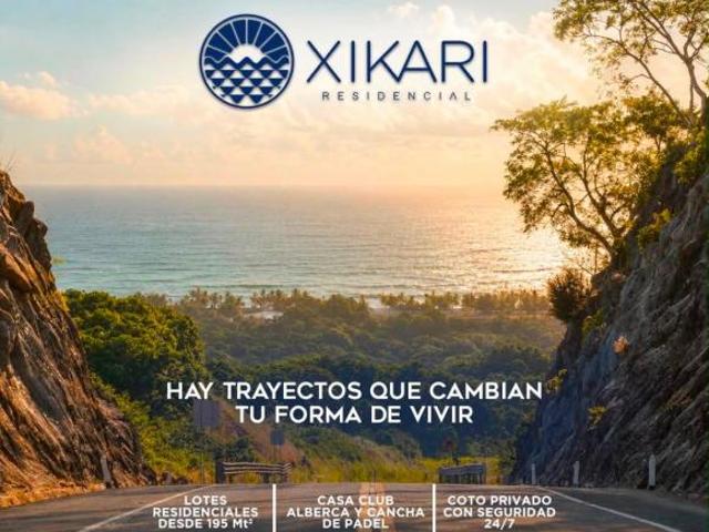 XIKARI RESIDENCIAL
