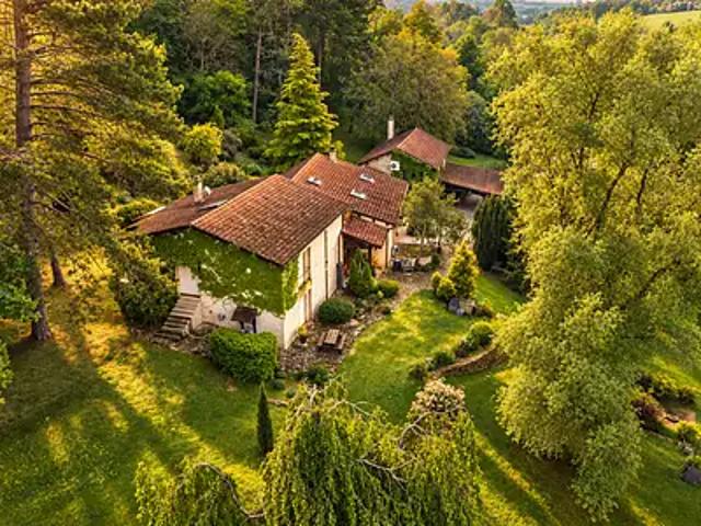 Xirocourt 54740 Achat / Vente maison 10 pièces t10 au dernier étage jardin