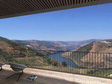 Xisto Douro Valley – Exclusividade no coração do Douro Vinhateiro