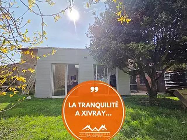 Xivray et Marvoisin 55300 Achat / Vente maison 4 pièces t4