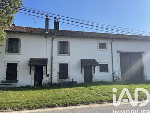 Xivray et Marvoisin 55300 Achat / Vente maison 7 pièces t7