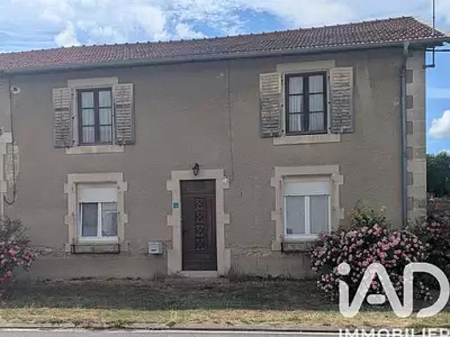 Xivray et Marvoisin 55300 Achat / Vente maison 3 pièces t3