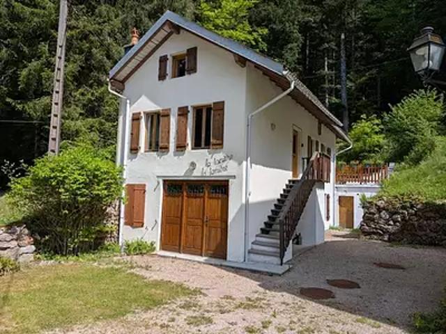 Xonrupt Longemer 88400 Achat / Vente maison 5 pièces t5 jardin terrasse