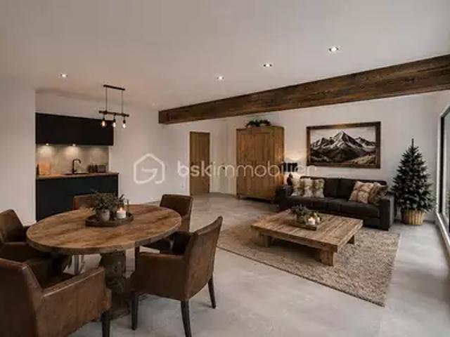 Xonrupt Longemer 88400 Achat / Vente appartement 2 pièces t2 terrasse