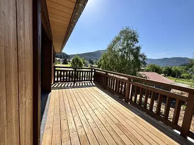 Xonrupt Longemer 88400 Achat / Vente appartement 4 pièces t4