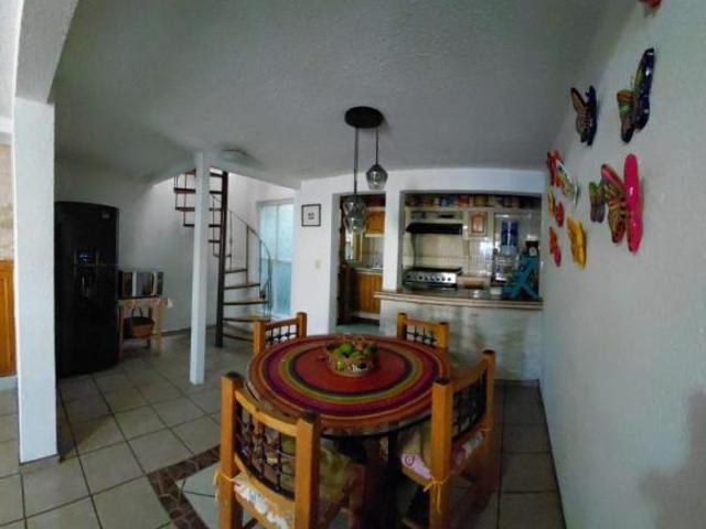 XOCHIMILCO CASA EN CONDOMINIO